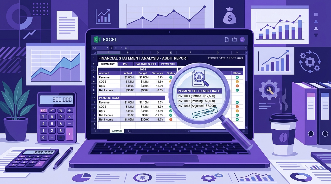 How to Download and Read Your Meesho Payment Excel File